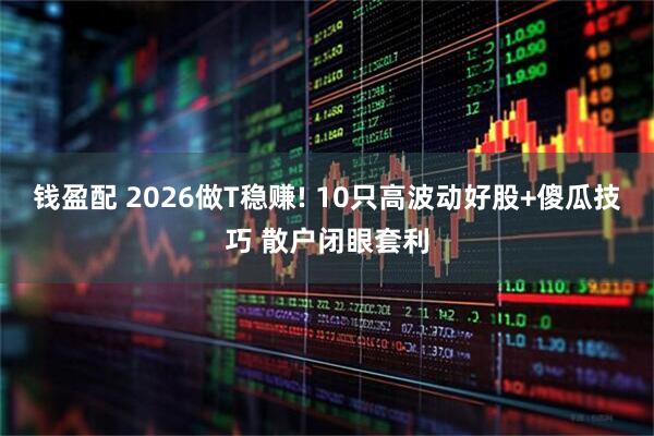 钱盈配 2026做T稳赚! 10只高波动好股+傻瓜技巧 散户闭眼套利