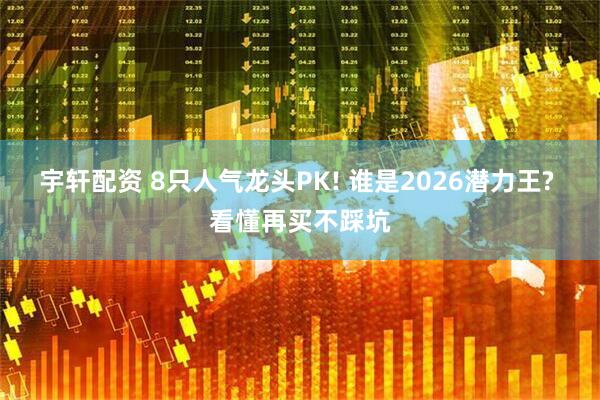 宇轩配资 8只人气龙头PK! 谁是2026潜力王? 看懂再买不踩坑