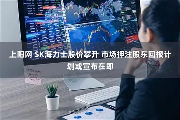 上阳网 SK海力士股价攀升 市场押注股东回报计划或宣布在即